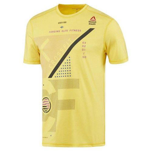 Koszulka Reebok CrossFit Burnout Tee
