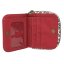 Top Model Leoheart zippered wallet with stud