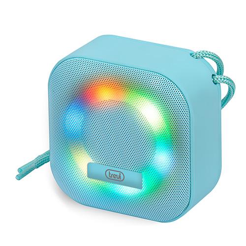 Trevi XR 8A12 BL blue speaker