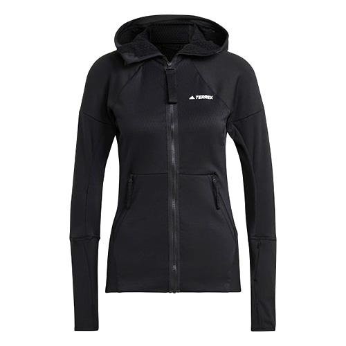 Adidas W TX Flooce HdJ Women’s Outdoor Sweatshirt Adidas W TX Flooce HdJ Women’s Outdoor Sweatshirt