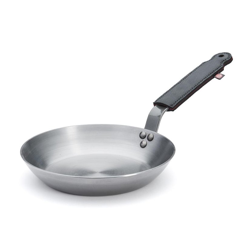 Ocelová pánev de Buyer Mineral B 5610.26, 26 cm