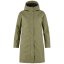 Kiruna Hydratic Padded Parka W
