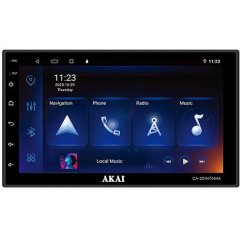 Autoradio AKAI CA-2DIN7064A