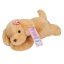 Top Model Puppy 26 cm Plush Lying Labrador