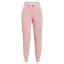 Under Armour Rival Fleece Joggers for girls - Color: Black, Size: 149-160