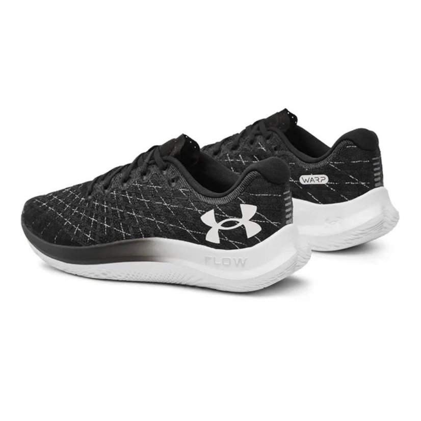 Laufschuhe Under Armour Flow Velociti Wind 2 M - Farbe: Schwarz, Größe: 45