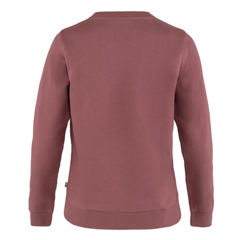 Fjällräven Logo Sweater W