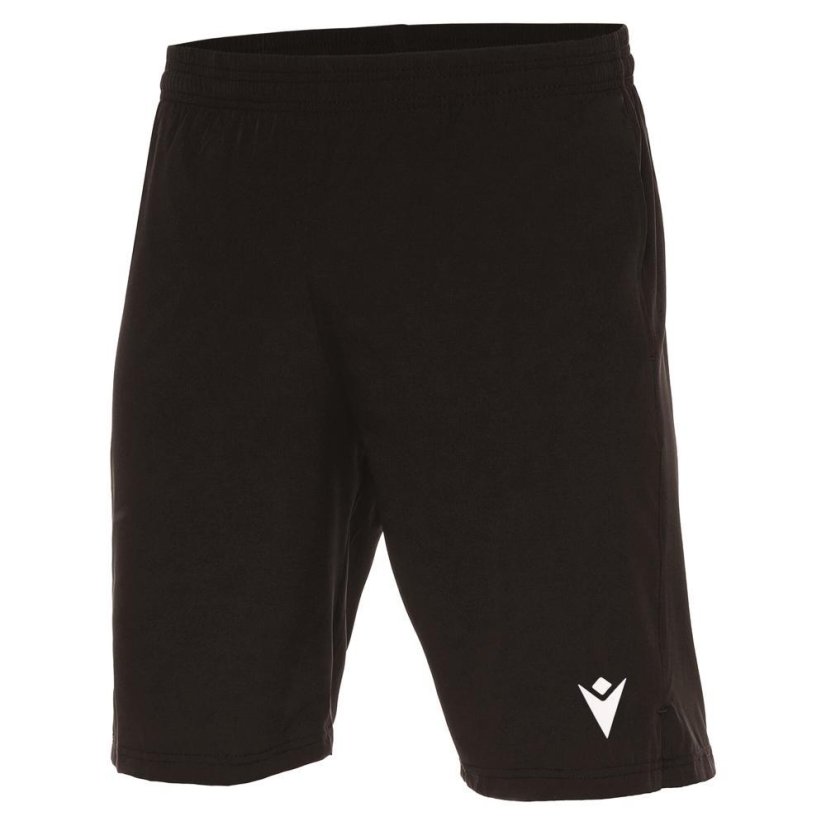 Herren-Bermudashorts Macron Reggae Hero - Farbe: Schwarz, Größe: M