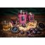 Kerze Vellutier klein, Aged Bourbon & Plum