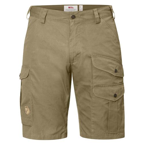 Pánské šortky Fjällräven Barents Pro Shorts M - Farba: Sivá, Veľkosť: 44