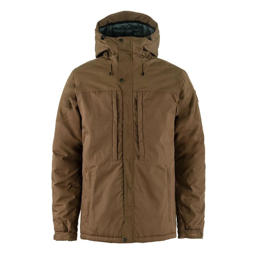 Skogsö Padded Jacket
