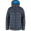 Pánská bunda Fjällräven Expedition Mid Winter Jacket M - Kolor: Jasnoniebieski, Rozmiar: M