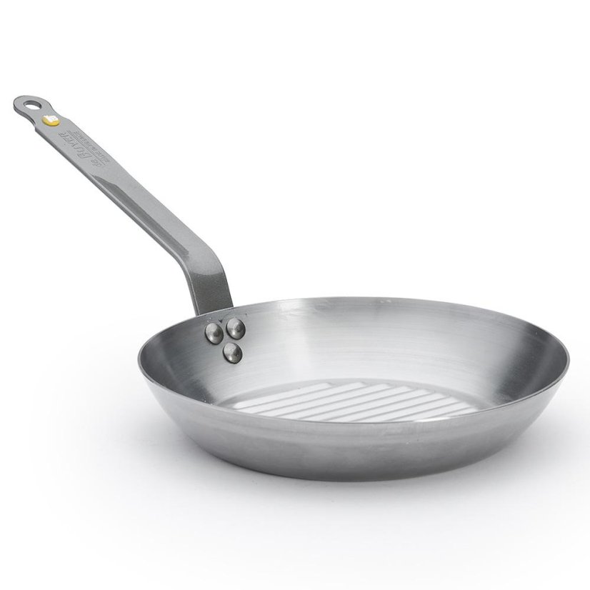 Grillpfanne de Buyer MINERAL B 5613.26, 26 cm Stahl