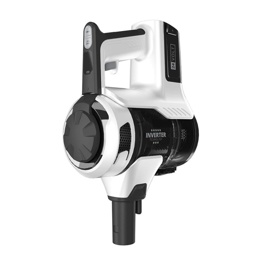 Vestfrost VFVM4301WG AQUA+ black and white stick vacuum cleaner