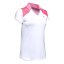 Under Armour Zinger Blocked W T-shirt - Color: White, Size: M