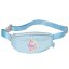 Ylvi Sugar Pop Glittery Fanny Pack