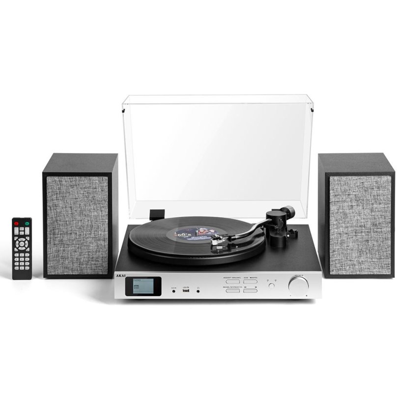 Hi-Fi gramofon AKAI ATT-500SP