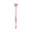 Top Model Blooming Kitty Eraser Gel Pen with Cat, Pink