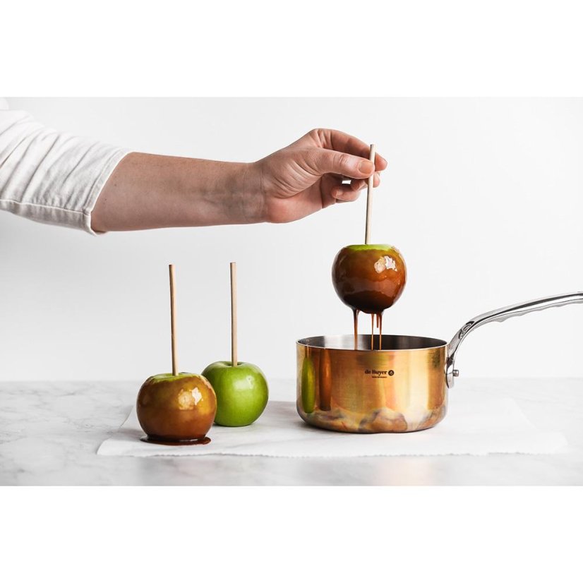 De Buyer Prima Matera 6206.20 pot, 20 cm copper