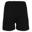 Damen-Shorts Macron Acrux - Farbe: Rot, Größe: XXS