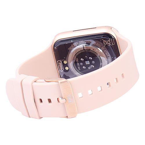 Trevi T-FIT 200 CALL PN smartwatch, rose gold