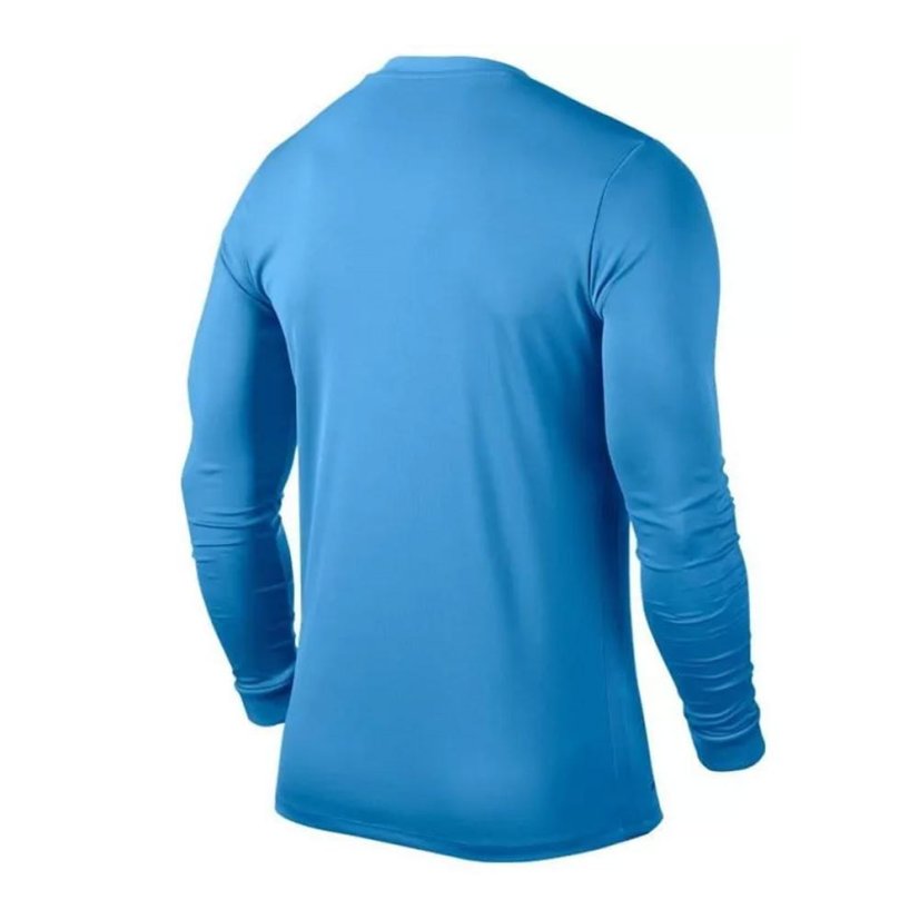 Pánska mikina Nike Park VI Jersey - Farba: Zelená, Veľkosť: S