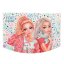Jewelry box with mirror Top Model You're Wonderful, Christy & Candy