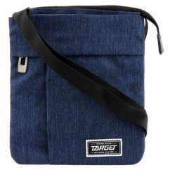 Torba na ramię Target Messenger Campus Blue 21937