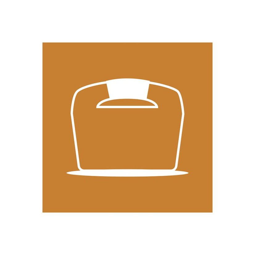 Imetec Dolcevita 7486 SM3 sandwich maker