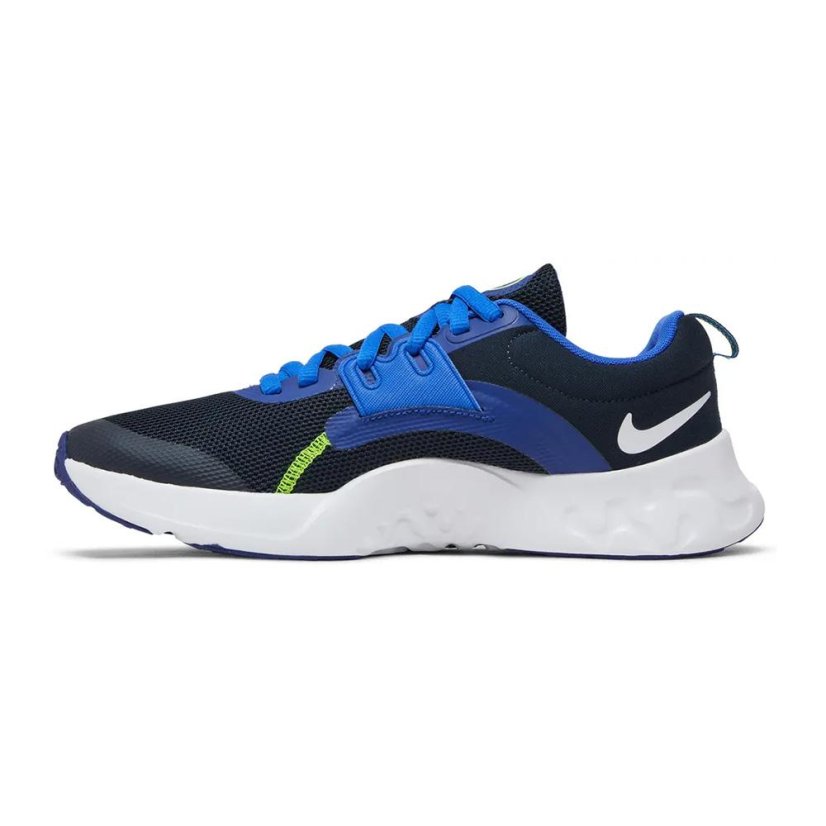 Pánská obuv Nike Renew Retaliation TR 3 - Farbe: Blau, Größe: 42