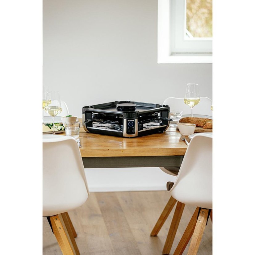 Raclette-Grill Severin Sevento RG 2379