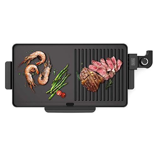 Grill plancha Black+Decker BXGD2200E