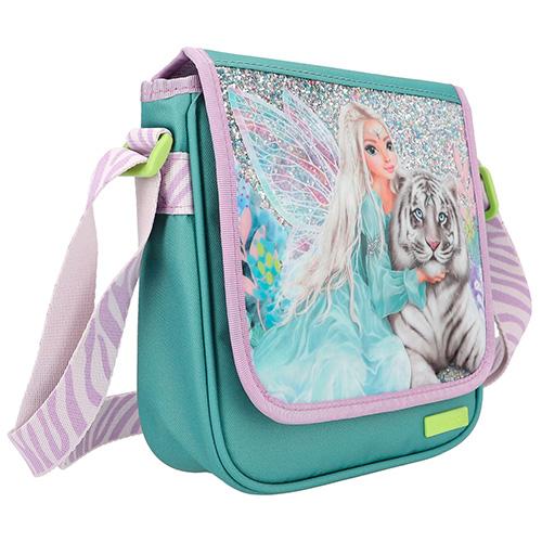 Top Model Fairy Love sequined crossbody bag, Jill & Tiger