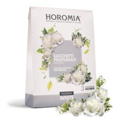 Horomia White scented sachets