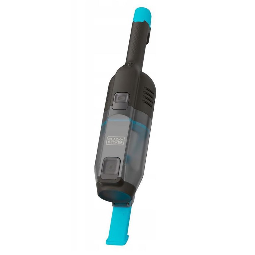Black+Decker BXVMS601E Blue Stick Vacuum Cleaner