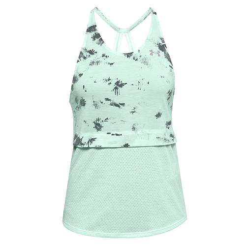 Dámske tielko Under Armour Streaker 2.0 Inverse