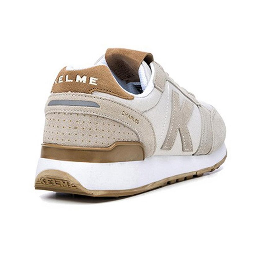 Schuhe Kelme Charles - Farbe: Beige, Größe: 35