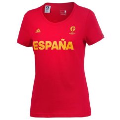 Dámské tričko Adidas Spain Graphic