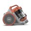 Solac AS3266 vacuum cleaner, gray-orange