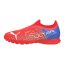 Kinder-Turfschuhe Puma Ultra 3.3 TT Jr - Farbe: Rot/Blau, Größe: 34