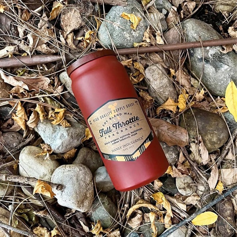 Świeca Colonial Candle Adventure, Full Throttle