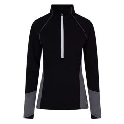 Under Armour ColdGear 1/2 Zip Damen-T-Shirt