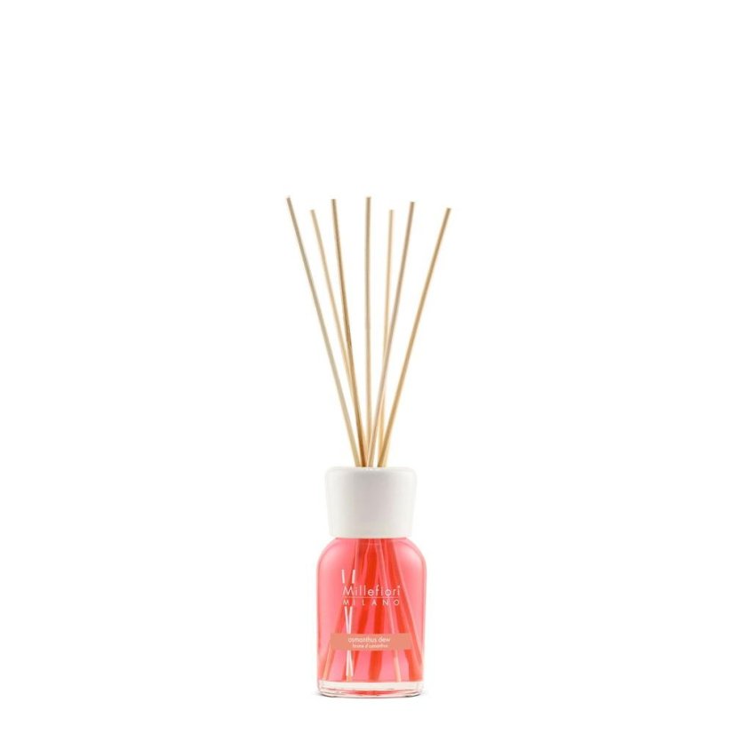 Diffusor Millefiori Milano Natural, Osmanthus Dew, 100 ml Diffusor Millefiori Milano Natural, Osmanthus Dew, 100 ml