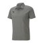 Men's Puma teamGOAL 23 Casuals polo shirt - Color: White, Size: L
