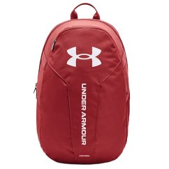 UA Hustle Lite Backpack-RED