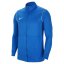 Pánská bunda Nike Repel Park 20 Rain - Barva: Zelená, Velikost: S