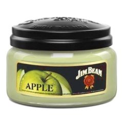 Svíčka Candleberry Jim Beam malá, Apple