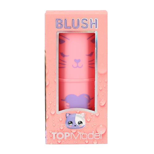 Blush in a Top Model Beauty & Me case, Talita, peach