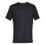 Herren-T-Shirt Under Armour SPORTSTYLE LC SS - Farbe: Schwarz, Größe: L
