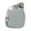 School pencil case tube with loop Miss Melody Romantic Fields